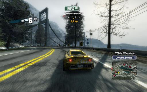 Burnout Paradise - Screenshots + Music Videos