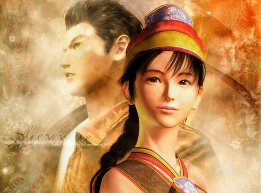 Shenmue появится в XBLA, PSN и Steam?