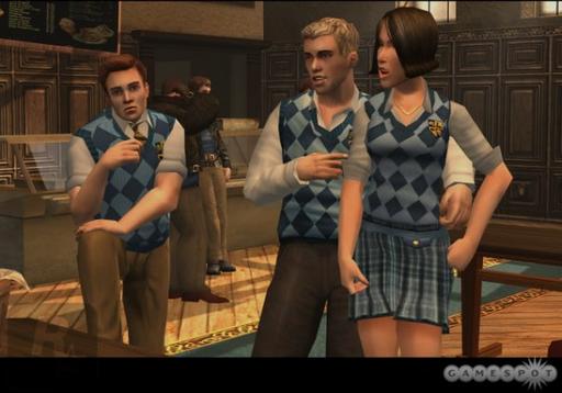 Bully: Scholarship Edition - Рецензия: Bully: Scholarship Edition (Автор: Павел Шапиро) Bully: Scholarship Edition - Рецензия: Bully: Scholarship Edition (Автор: Павел Шапиро)