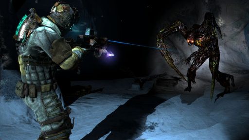 Dead Space 3 - Dead Space 3 - Новые скриншоты