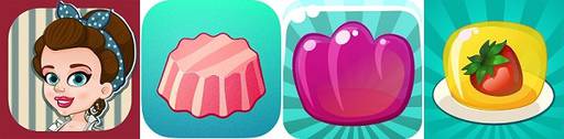 IOS-игры  - Jelly Fruit - история разработки