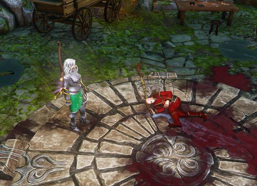 Divinity: Original Sin - Divinity:Original Sin: Две лучницы. (Окончание.)