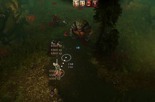 Divinity: Original Sin - Divinity:Original Sin: Две лучницы. (Окончание.)