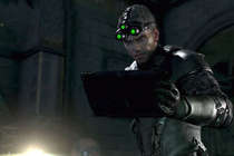 Получение эксклюзивного контента SPLINTER CELL: BLACKLIST Получение эксклюзивного контента SPLINTER CELL: BLACKLIST